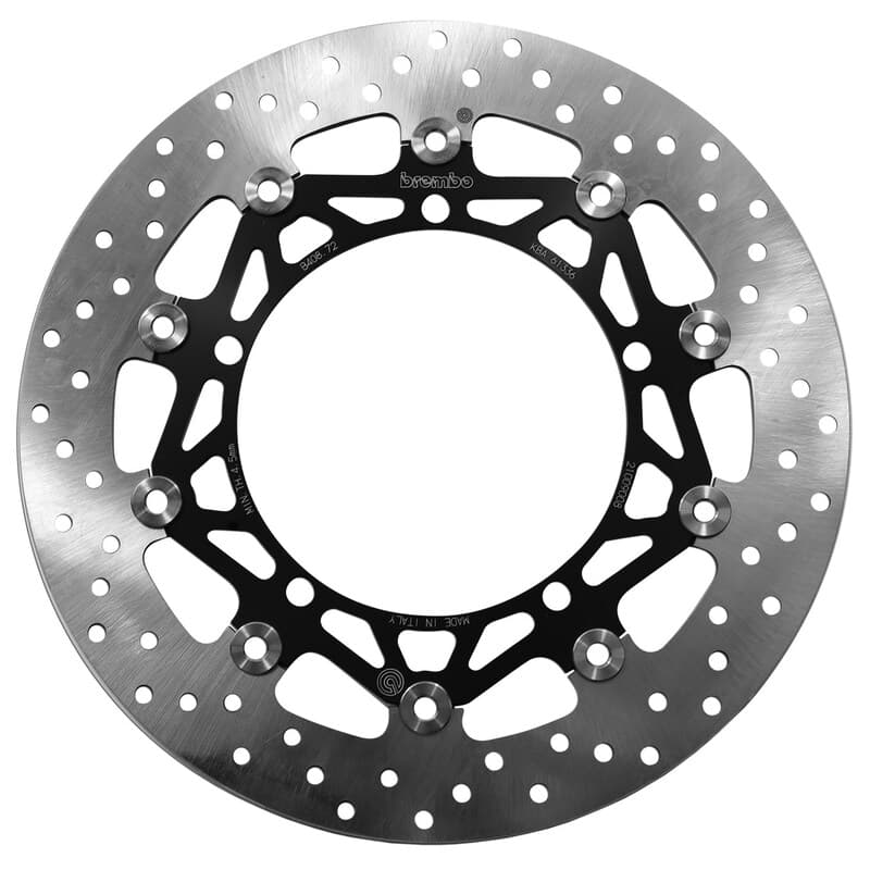 Brembo Serie Oro Round Floating Brake Disc
