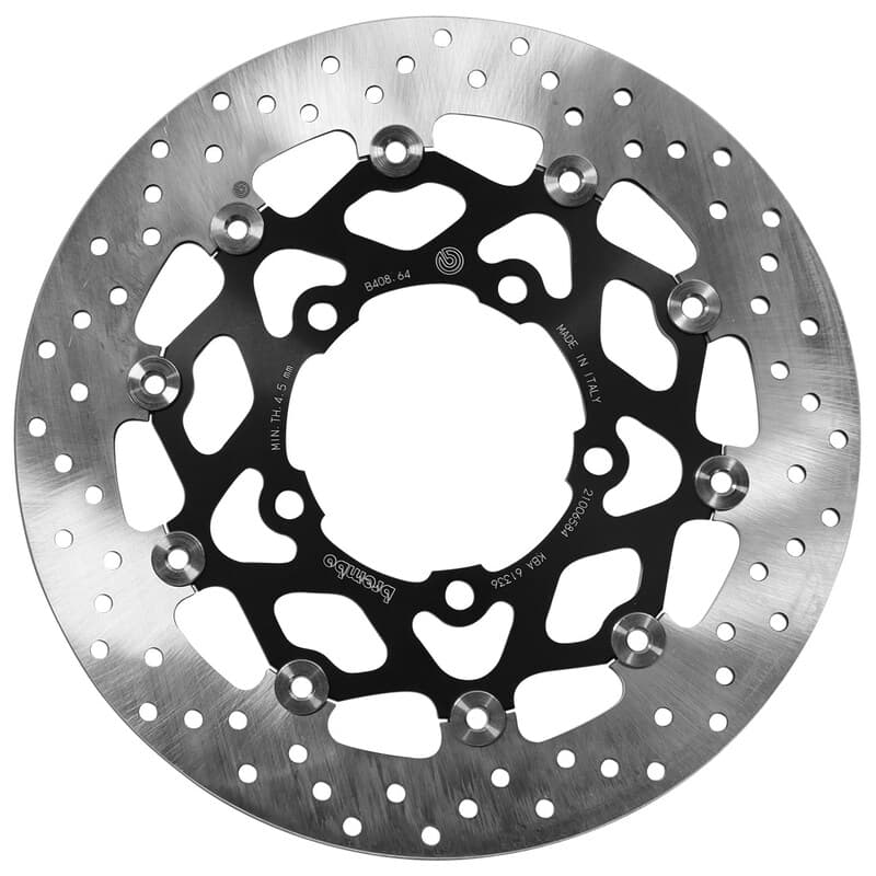 Brembo Serie Oro Round Floating Brake Disc
