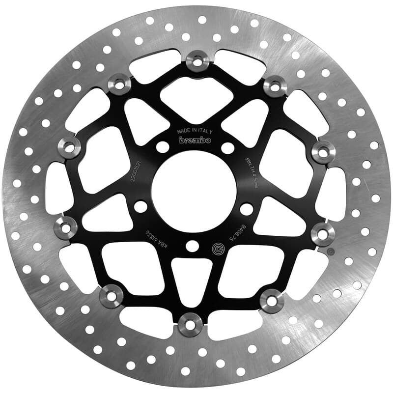 Brembo Serie Oro Round Floating Brake Disc