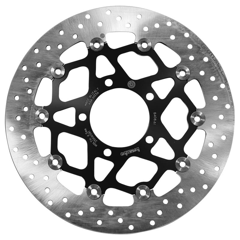 Brembo Serie Oro Round Floating Brake Disc