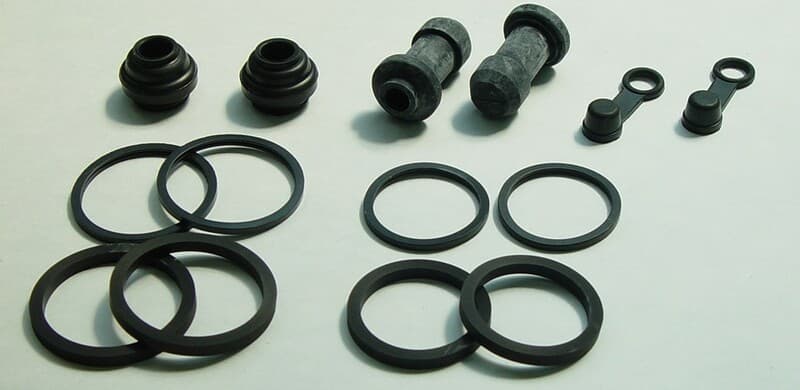 Tourmax Brake Caliper Repair Kit Honda Gl1500a Goldwing