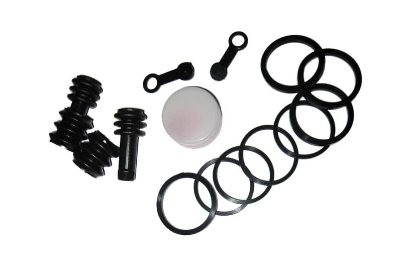 Tecnium Voor Remklauw Reparatieset Kawasaki Kle650 Versys