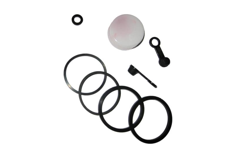 Tecnium Achter Remklauw Reparatieset Kawasaki Zx-12r Ninja