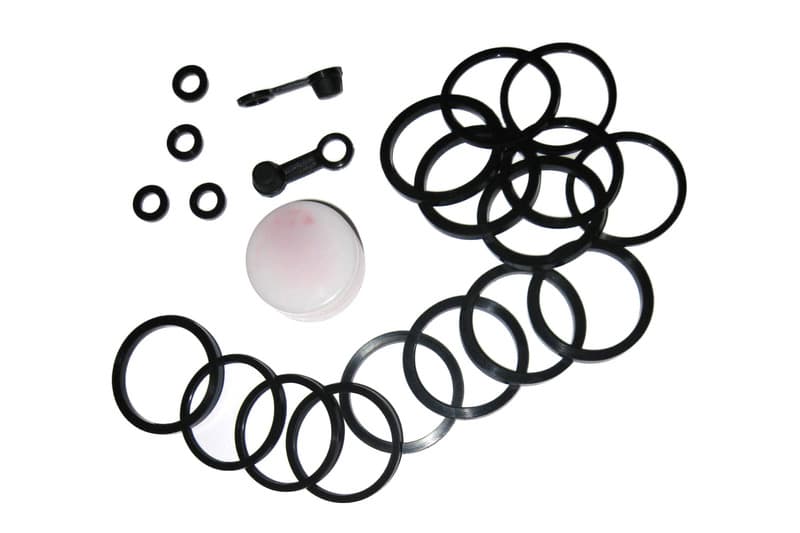 Tecnium Front Brake Caliper Repair Kit Kawasaki