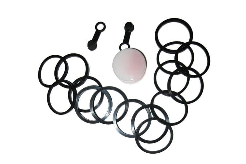 Tecnium Front Brake Caliper Repair Kit Yamaha