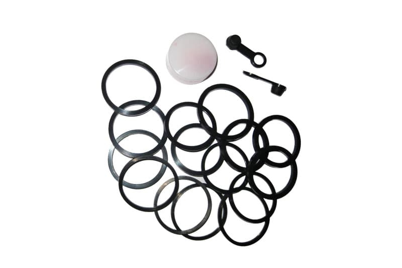 Tecnium Front Brake Caliper Repair Kit Yamaha