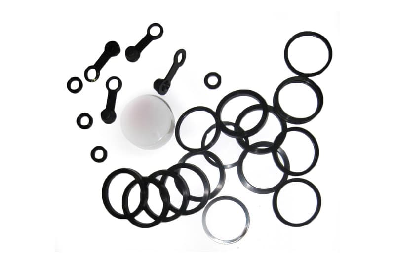 Tecnium Front Brake Caliper Repair Kit