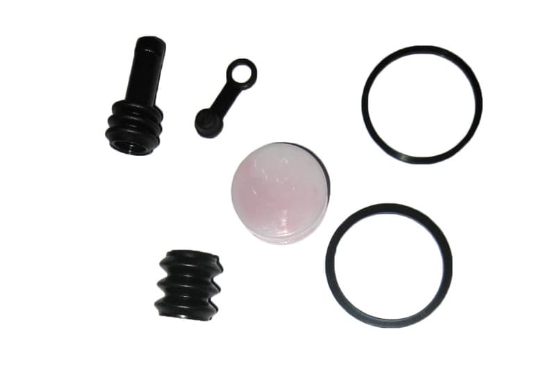 Tecnium Rear Brake Caliper Repair Kit Kawasaki Zx600