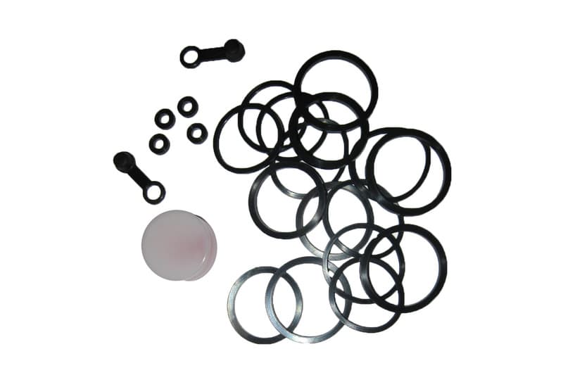 Tecnium Front Brake Caliper Repair Kit Suzuki Gsx-R750
