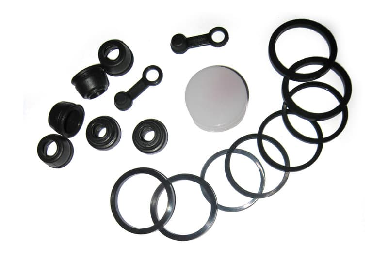 Tecnium Front Brake Caliper Repair Kit Honda Cb