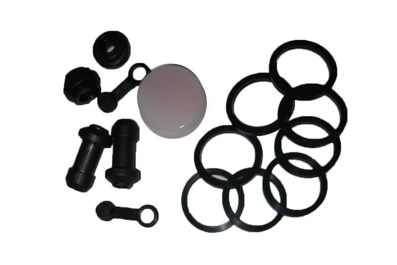 Tecnium Front Brake Caliper Repair Kit Honda Cb450