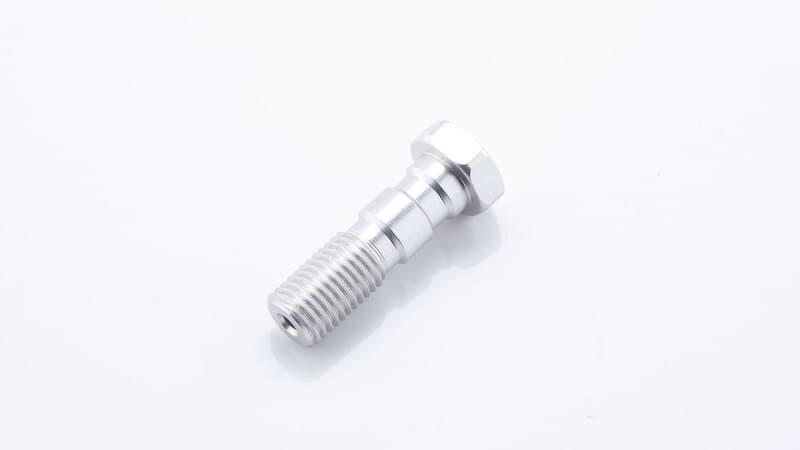 Speedbrakes Double Screw M10x 1.25 Aluminium