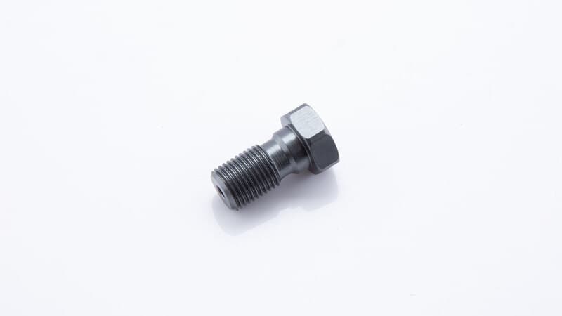 Speedbrakes Single Screw M10x 1.00 Titan