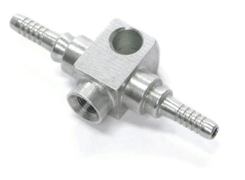 Speedbrakes Manifold 951 3 Way In Aluminium Motacc