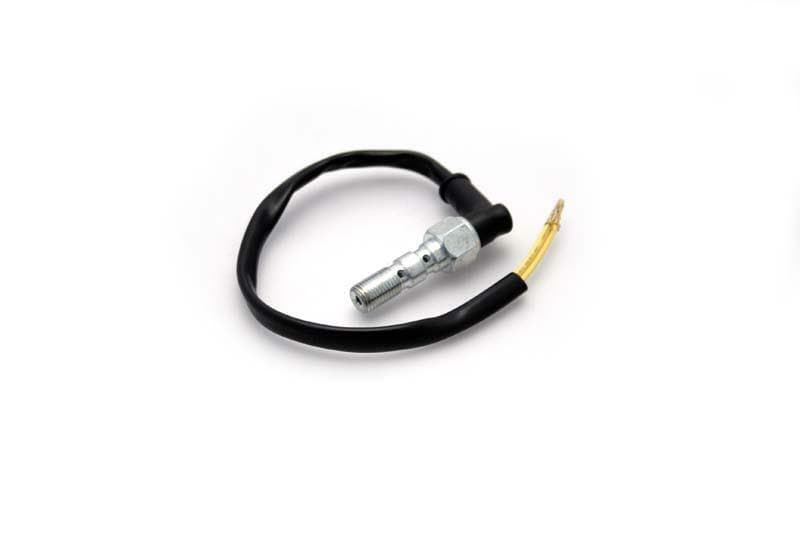 Speedbrakes Double Screw+Contactor 3/8'' -24 Unf