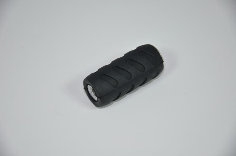 Lightech Toe Peg met Rubber
