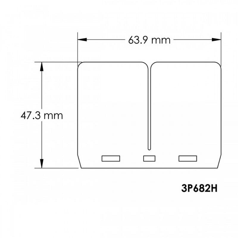 V-Force Spare Reeds For Reed Valve System V-Force3