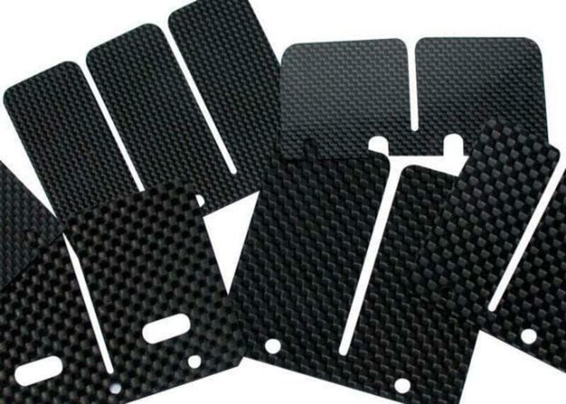 B1 Carbon Fiber Membraan System