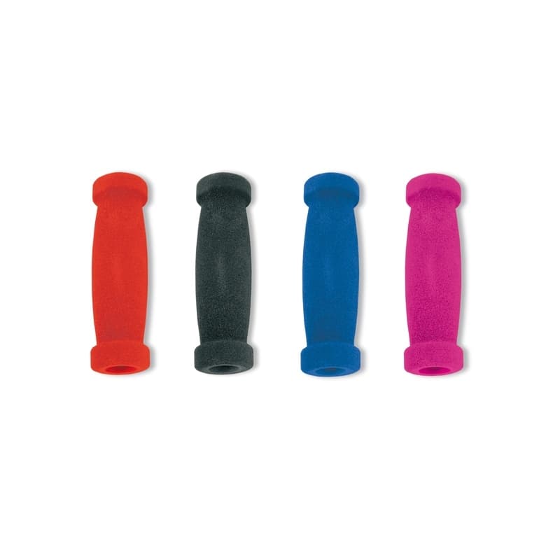V Bike Velo Bike Handvatten Foam Zwart. 125mm