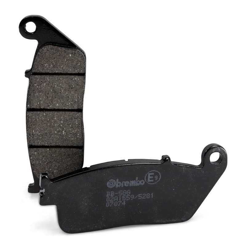 Brembo Scooter Carbon Ceramic Remblokken - 07074cc
