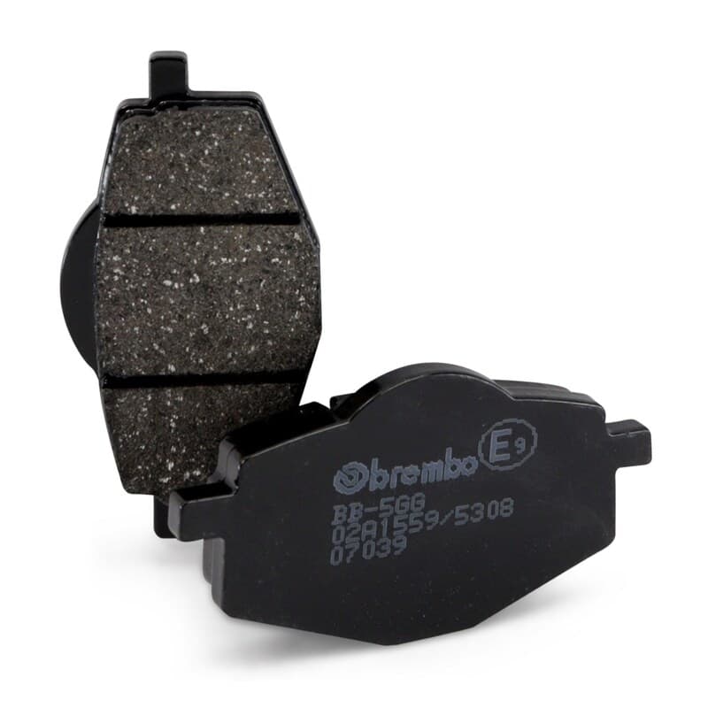 Brembo Scooter Carbon Ceramic Remblokken - 07039cc