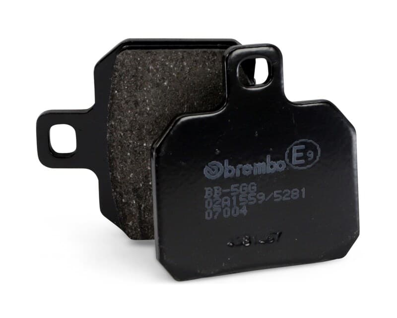 Brembo Scooter Carbon Ceramic Remblokken - 07004