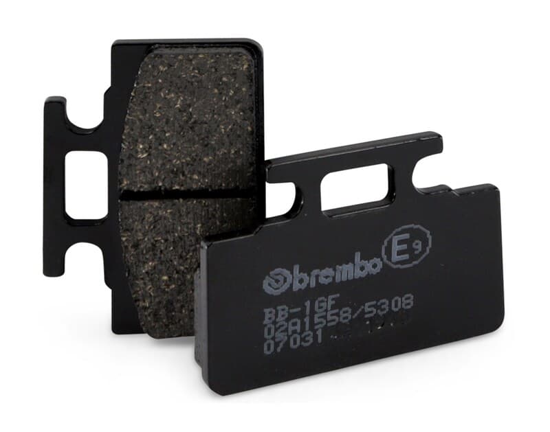 Brembo Scooter Carbon Ceramic Remblokken - 07031