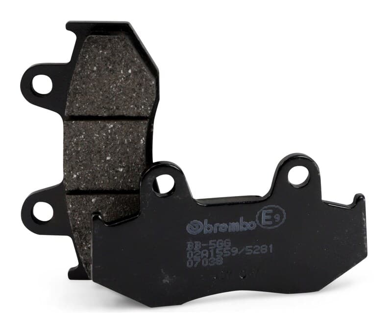 Brembo Scooter Carbon Ceramic Remblokken - 07038