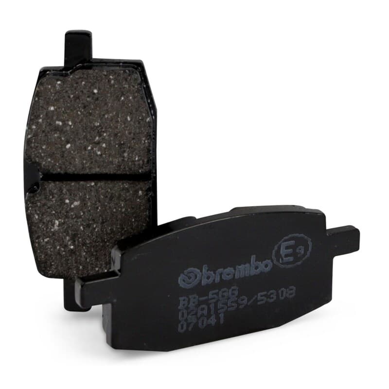 Brembo Scooter Carbon Ceramic Remblokken - 07041