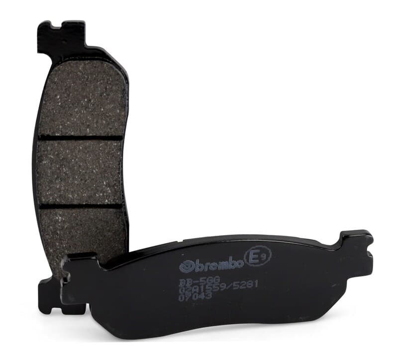 Brembo Scooter Carbon Ceramic Remblokken - 07043cc