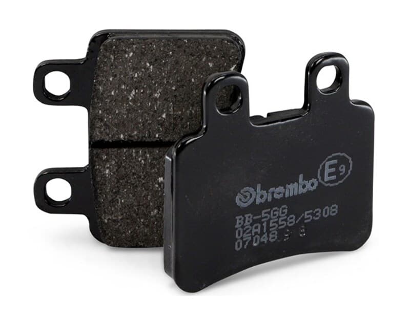 Brembo Scooter Carbon Ceramic Remblokken - 07048
