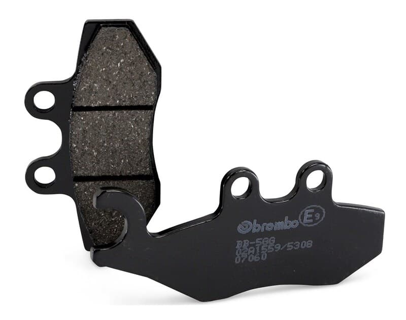 Brembo Scooter Carbon Ceramic Remblokken - 07060