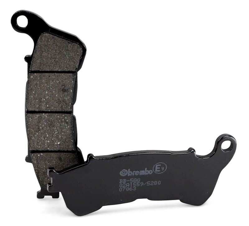 Brembo Scooter Carbon Ceramic Remblokken - 07063