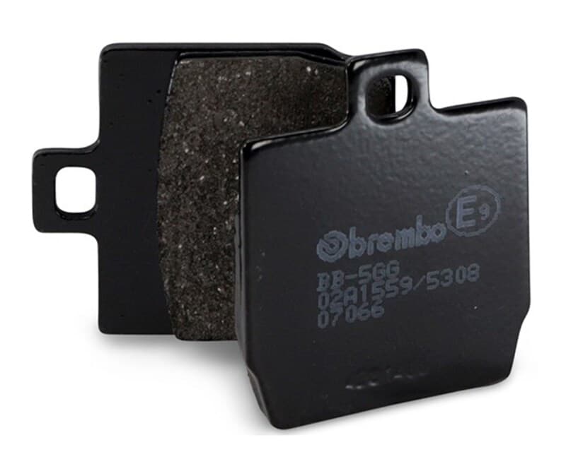 Brembo Scooter Carbon Ceramic Remblokken - 07066