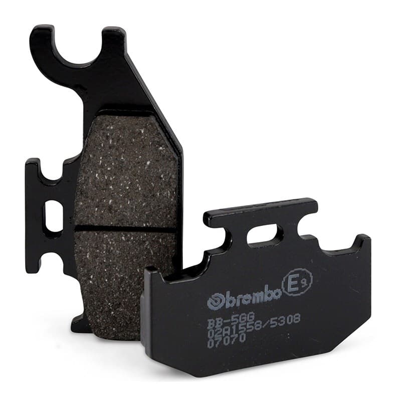 Brembo Scooter Carbon Ceramic Remblokken - 07070