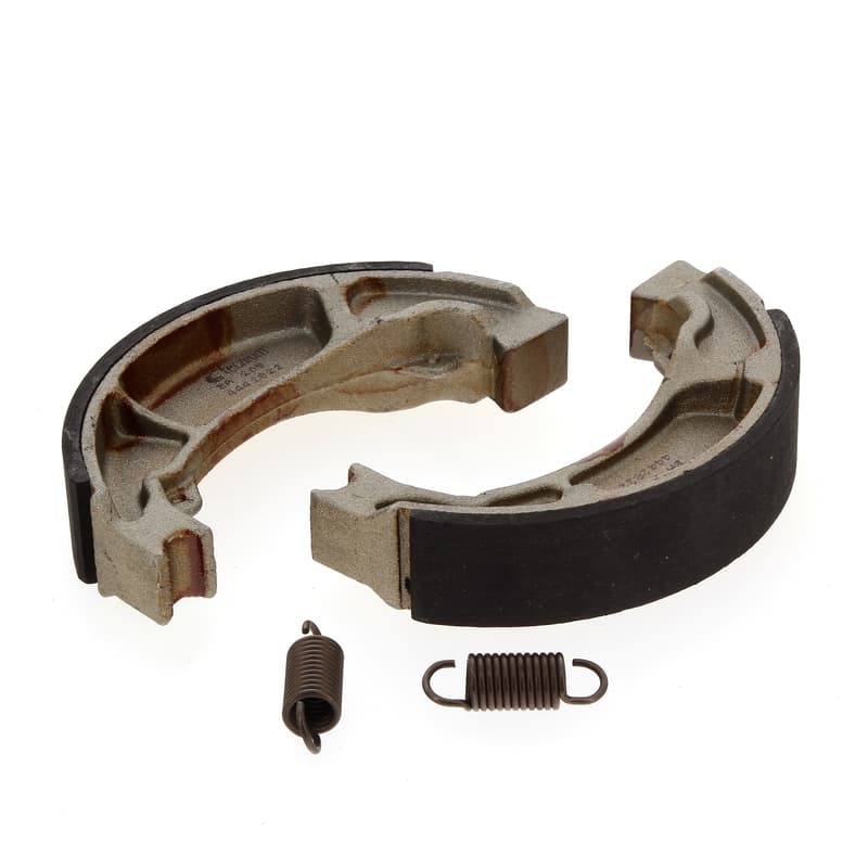 Tecnium Scooter Organic Brake Shoes - Ba208