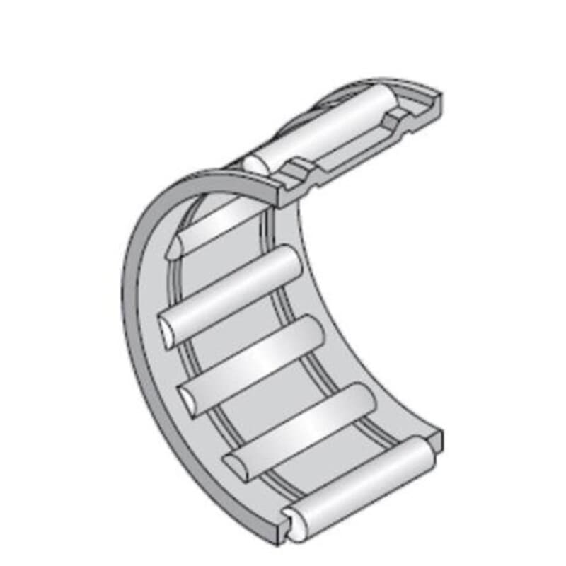 Ntn Needle Roller Cage - 18x22x23.6