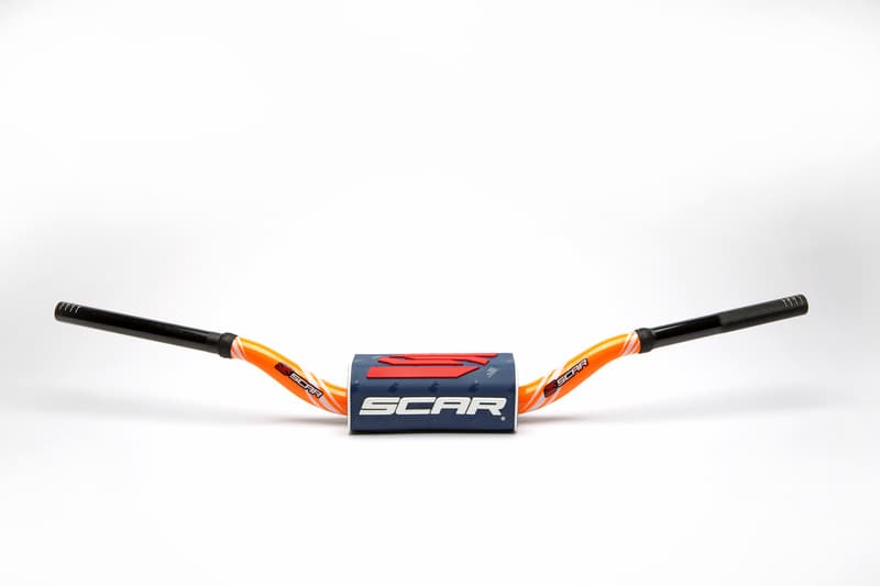 Scar O² Mcgrath Short Handlebar - Orange