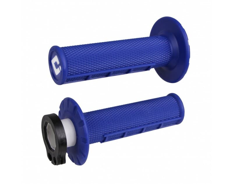 Odi Emig V2 Lock-On Grips Half Waffle