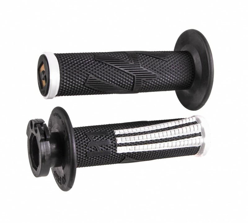 Odi Emig Pro V2 Lock-On Grips Full Diamond