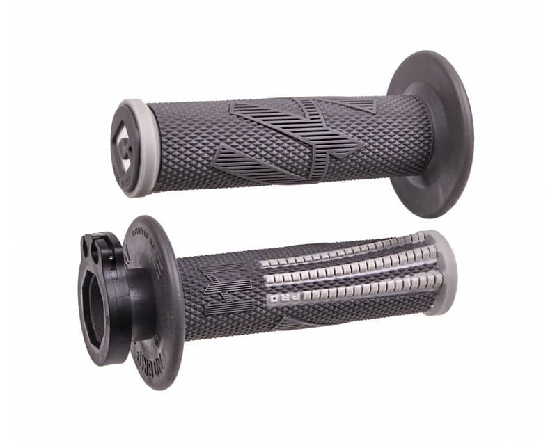 Odi Emig Pro V2 Lock-On Grips Full Diamond