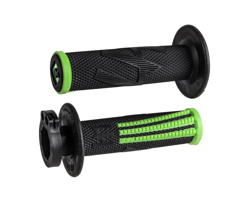 Odi Emig Pro V2 Lock-On Grips Full Diamond