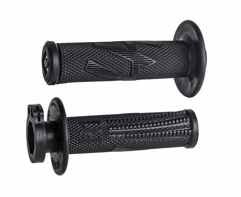 Odi Emig Pro V2 Lock-On Grips Full Diamond