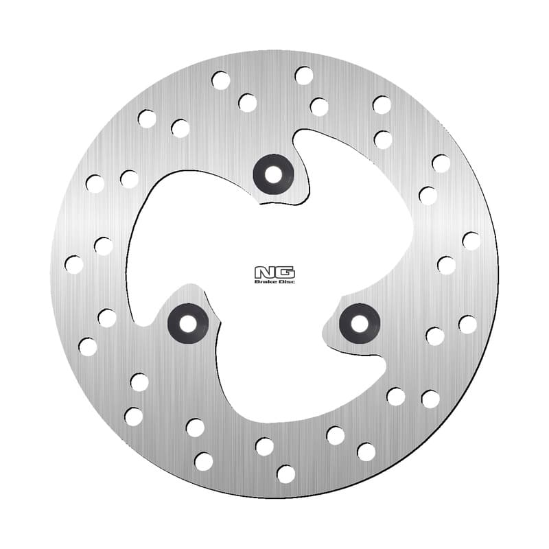 Ng Brake Disc Ng Brakes Round Fixed Remschijf