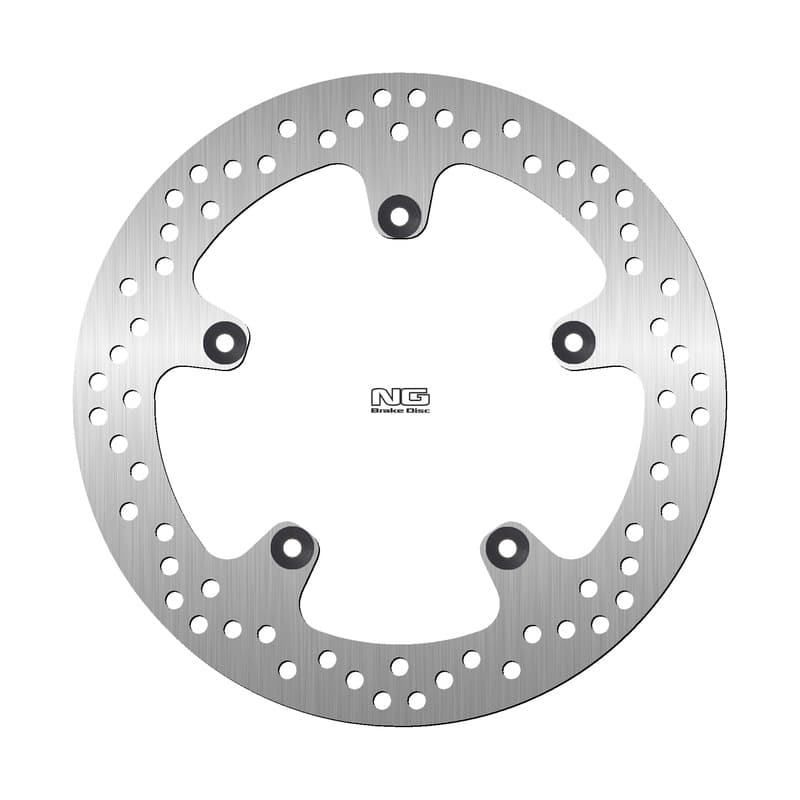 Ng Brake Disc Ng Brakes Round Fixed Remschijf