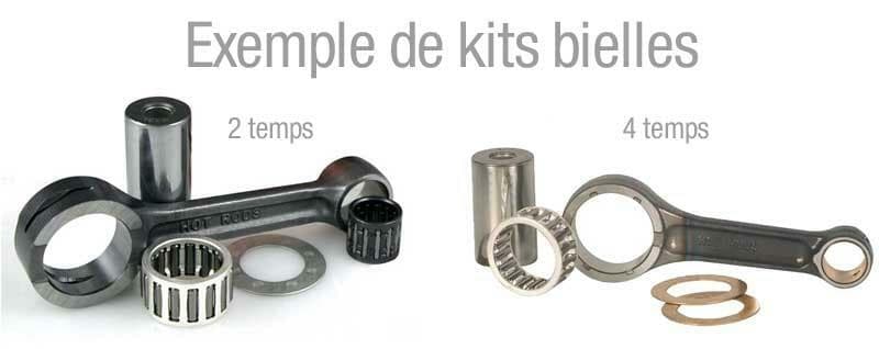Prox Connecting Rod Kit - Ktm