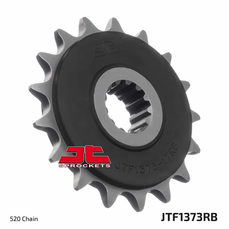 Jt Sprockets Steel Noise Free Front Sprocket - 520