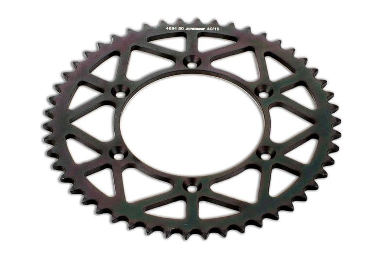 Pbr Achtertandwiel Aluminium Versterkt - 415