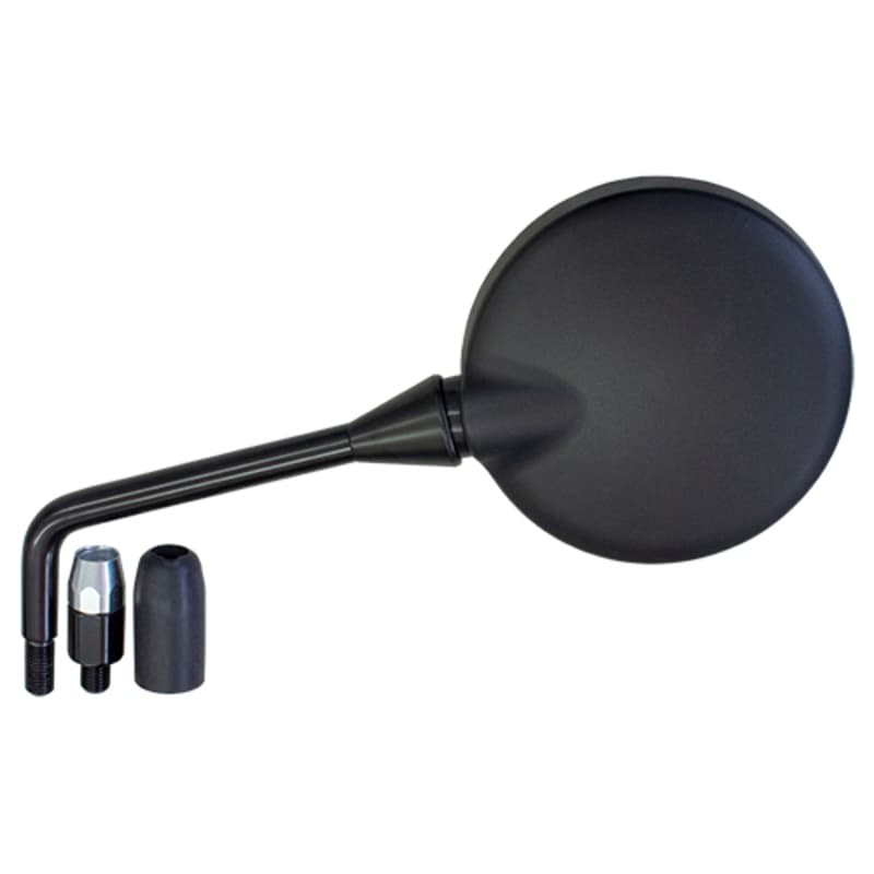 Vicma Left Mirror Oem - Schwarz Kawasaki (1pc)