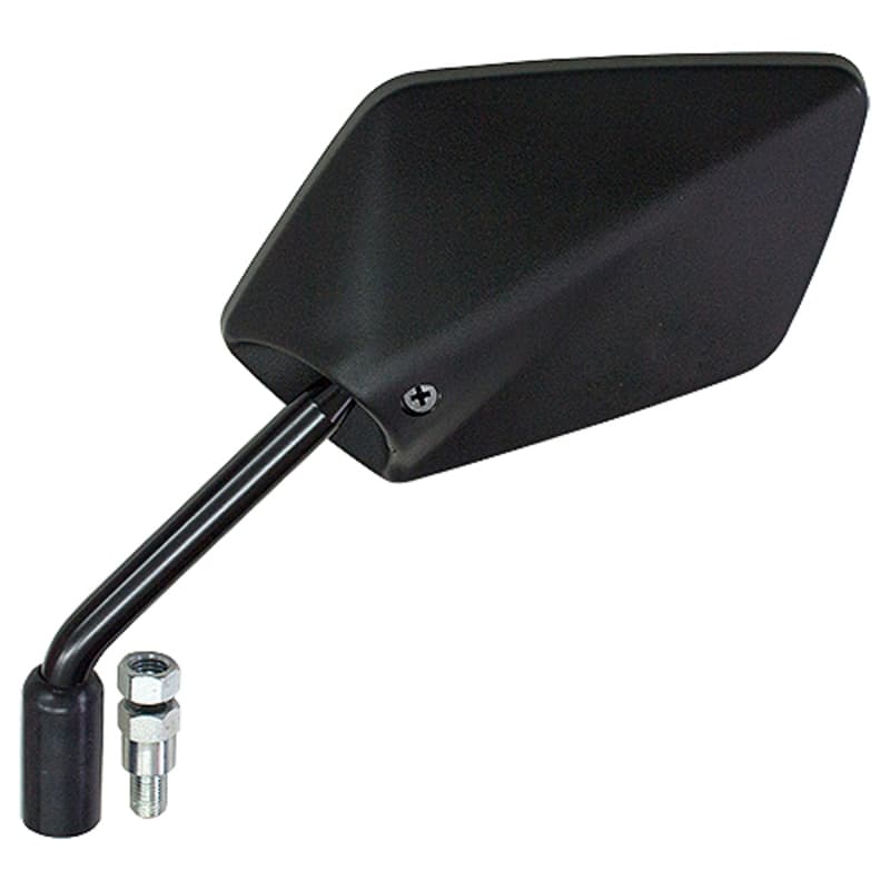 Vicma Left Mirror Oem - Schwarz Kawasaki (1pc)